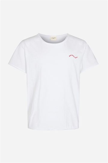 Sofie Schnoor T-shirt - Balans - Brilliant White